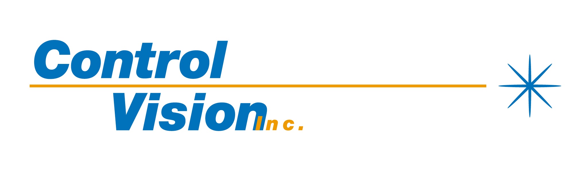 Control Vision Inc. Logo